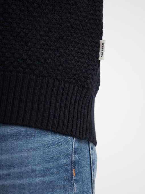 Liverpool cardigan • with zip - Image 10