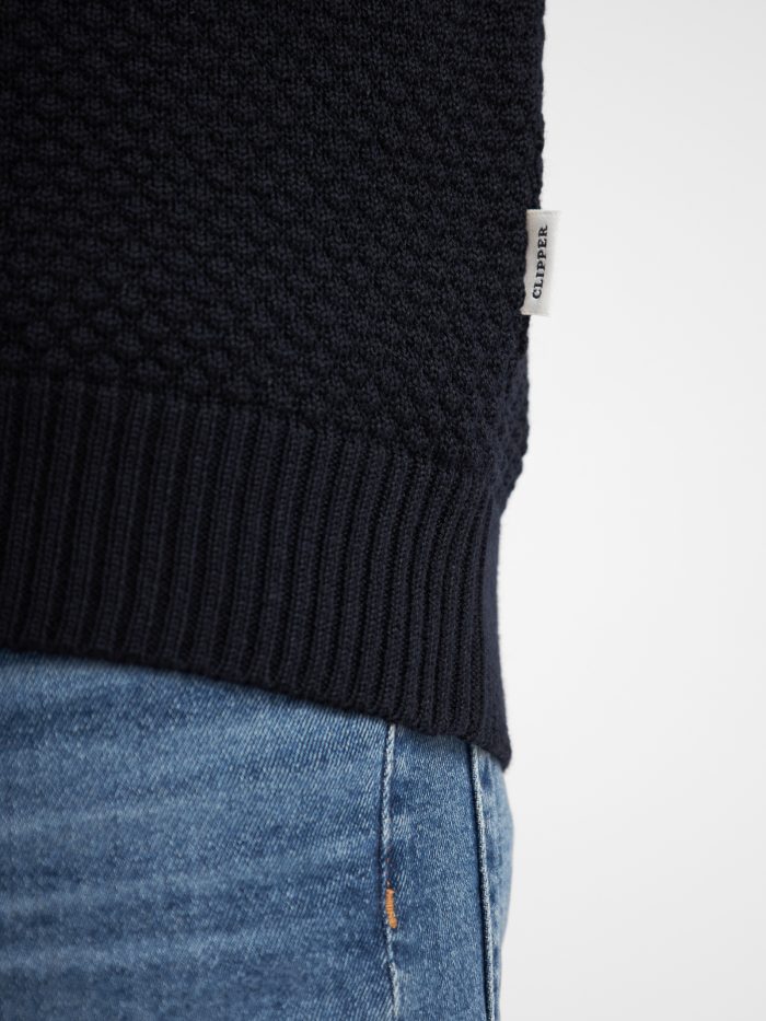 Liverpool cardigan • with zip - Image 10