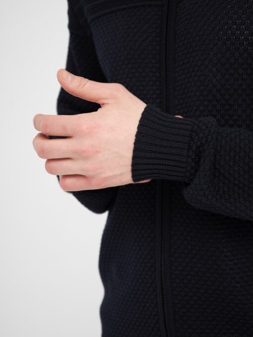 Liverpool cardigan • with zip - Image 9