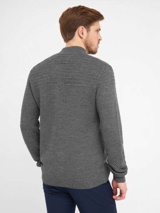 Liverpool cardigan • with zip - Image 8