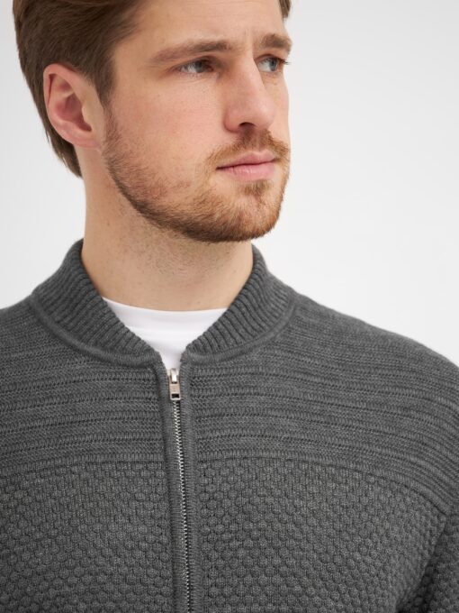 Liverpool cardigan • with zip - Image 6