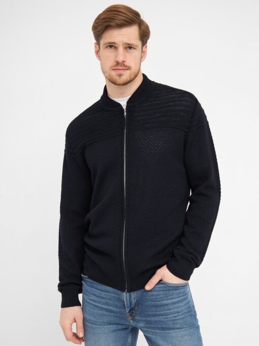 Liverpool cardigan • with zip - Image 5