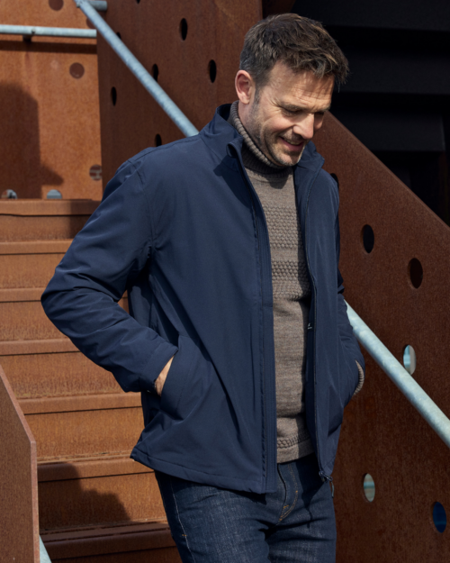 Inverness short jacket