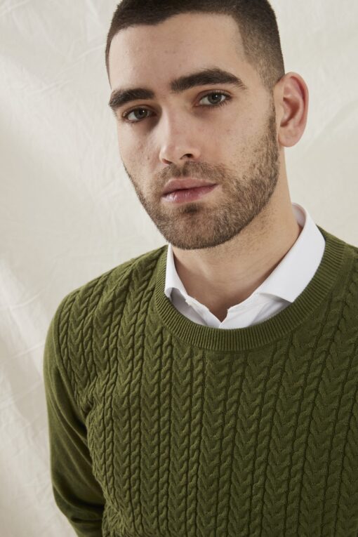 Tokyo pullover • o-neck - Image 3