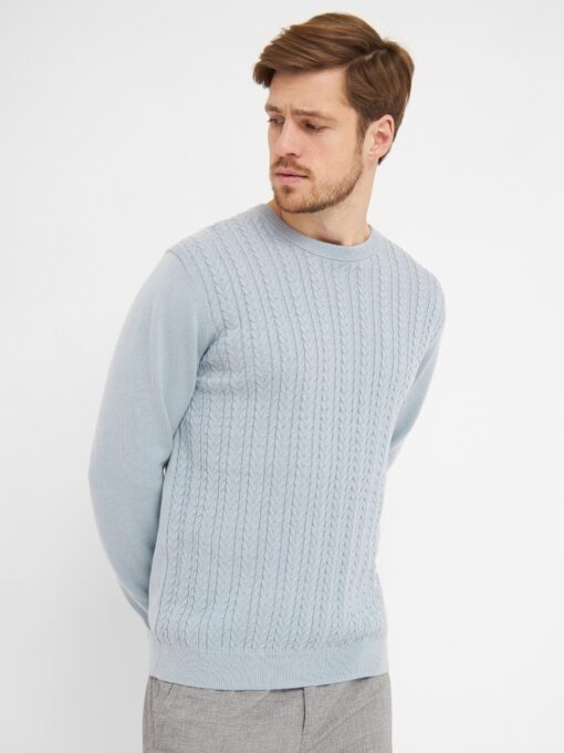 Tokyo pullover • o-neck