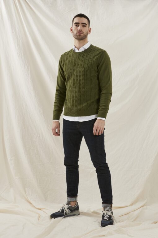 Tokyo pullover • o-neck - Image 4
