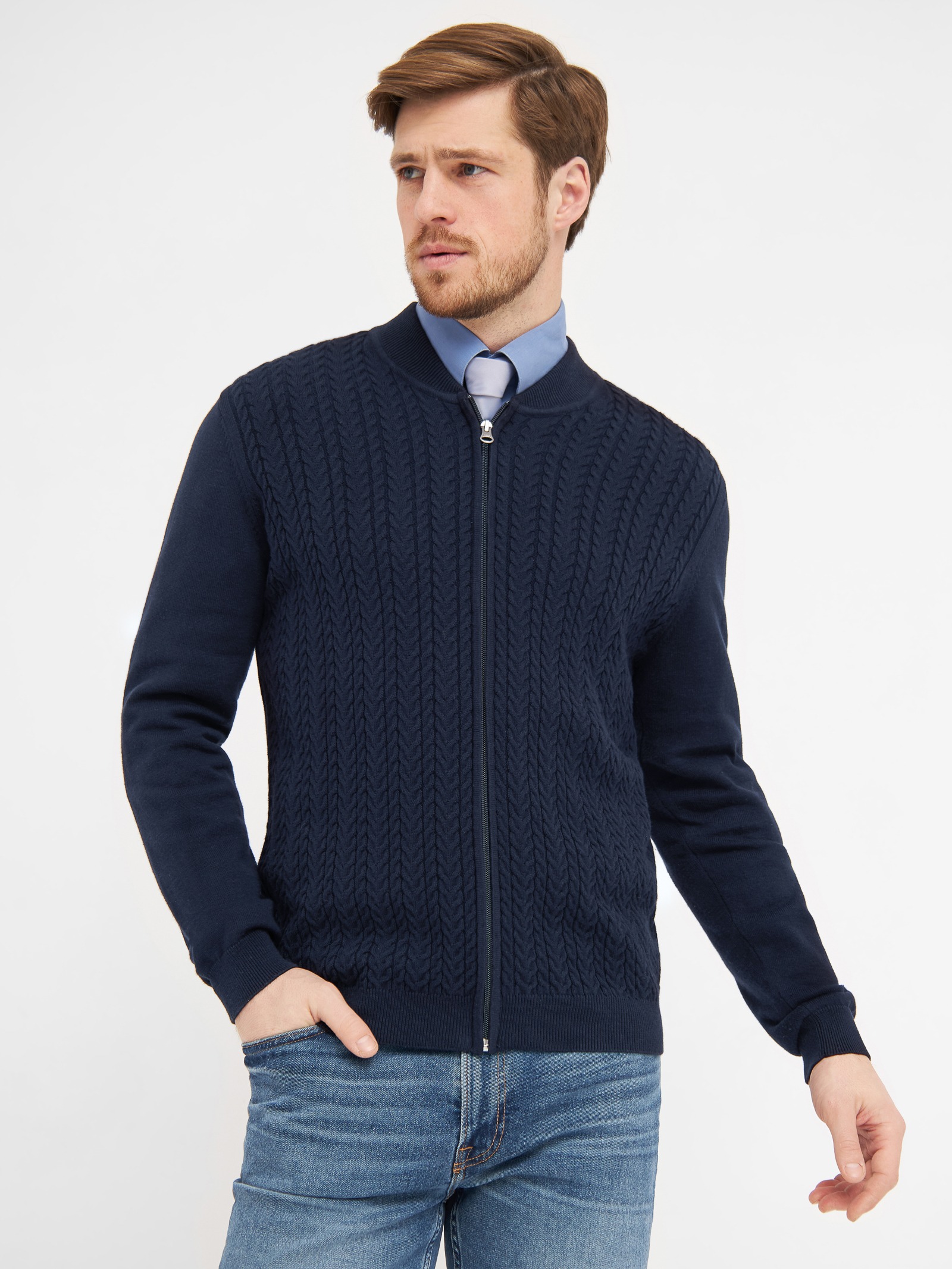 Tokyo Catalina cardigan - First For Men