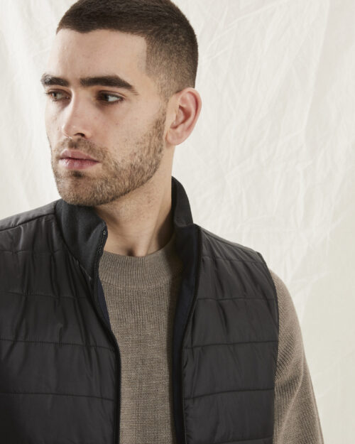 Paisley reversible waistcoat
