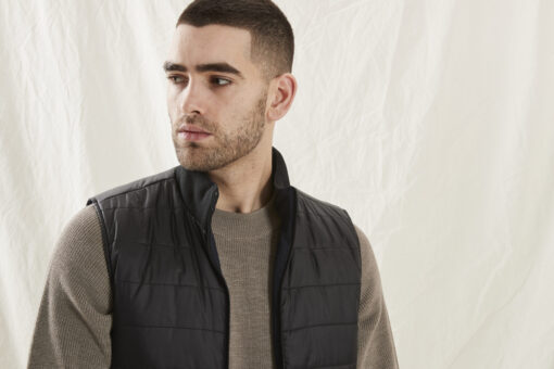Paisley reversible waistcoat
