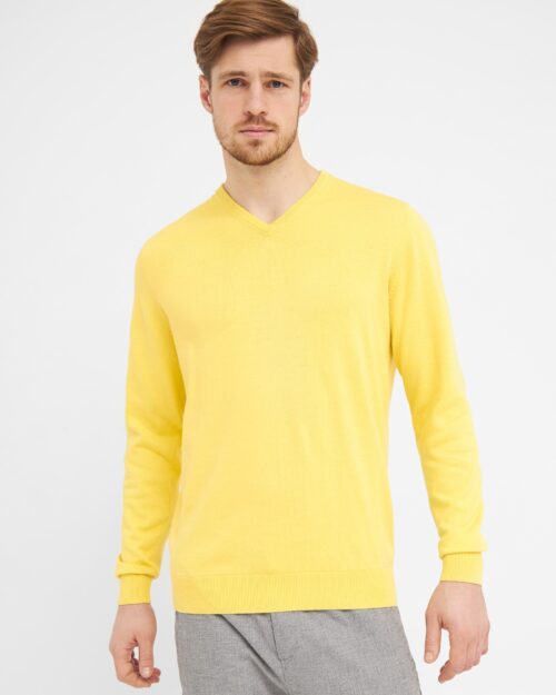 Napoli pullover • v-neck