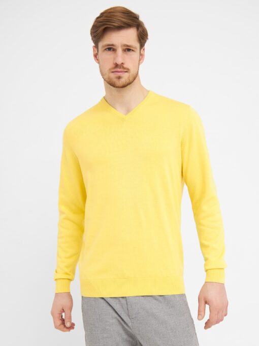 Napoli pullover • v-neck