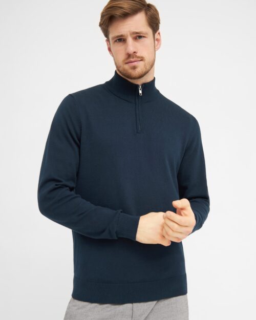 Napoli pullover • 1/4 zip