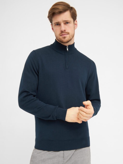 Napoli pullover • 1/4 zip
