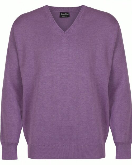 V-neck • heavy weight