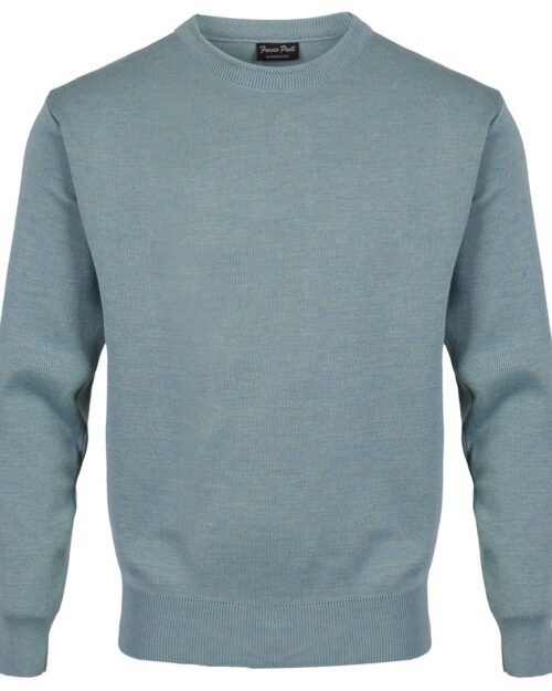 Crew neck • heavy weight