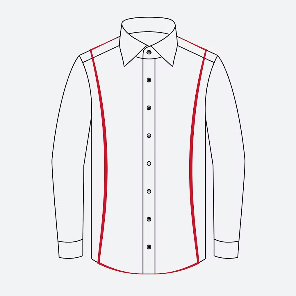 Olymp shirt fitting & sizes First For Men