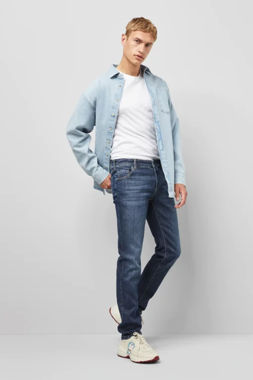 M|5 Authentic denim • Slim fit 6242