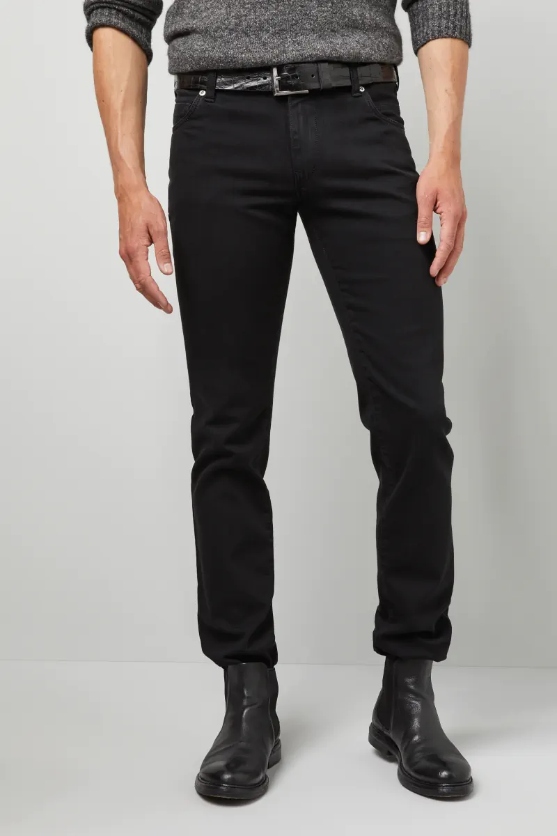 Select sales black jeans