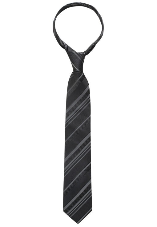 Striped tie (9501)