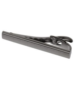 Plain silver tie pin (102)