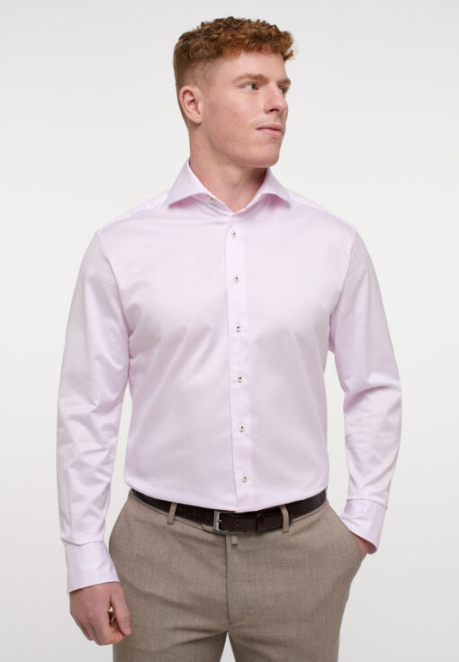 Soft Luxury Shirt • Modern fit (3850)