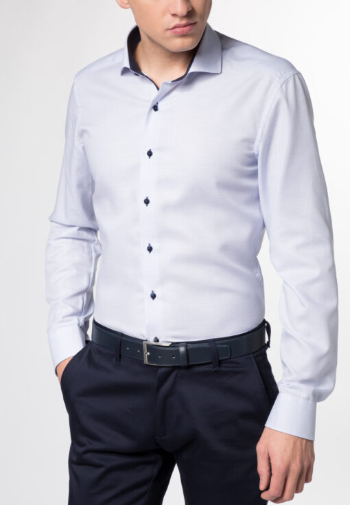 Structured Shirt • Slim fit (4671)