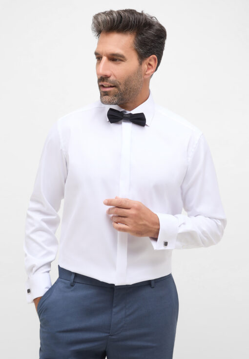 Cover Shirt • Modern fit, celebrations, french cuff (8817)