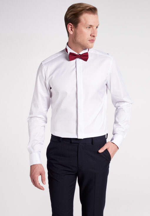 Cover Shirt • Slim fit, cutaway collar, french cuff (8817)