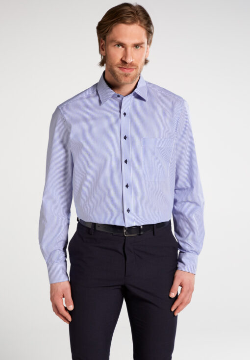 Striped Shirt • Comfort fit (8992)
