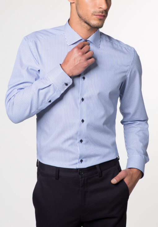Striped Shirt • Slim fit (8992)