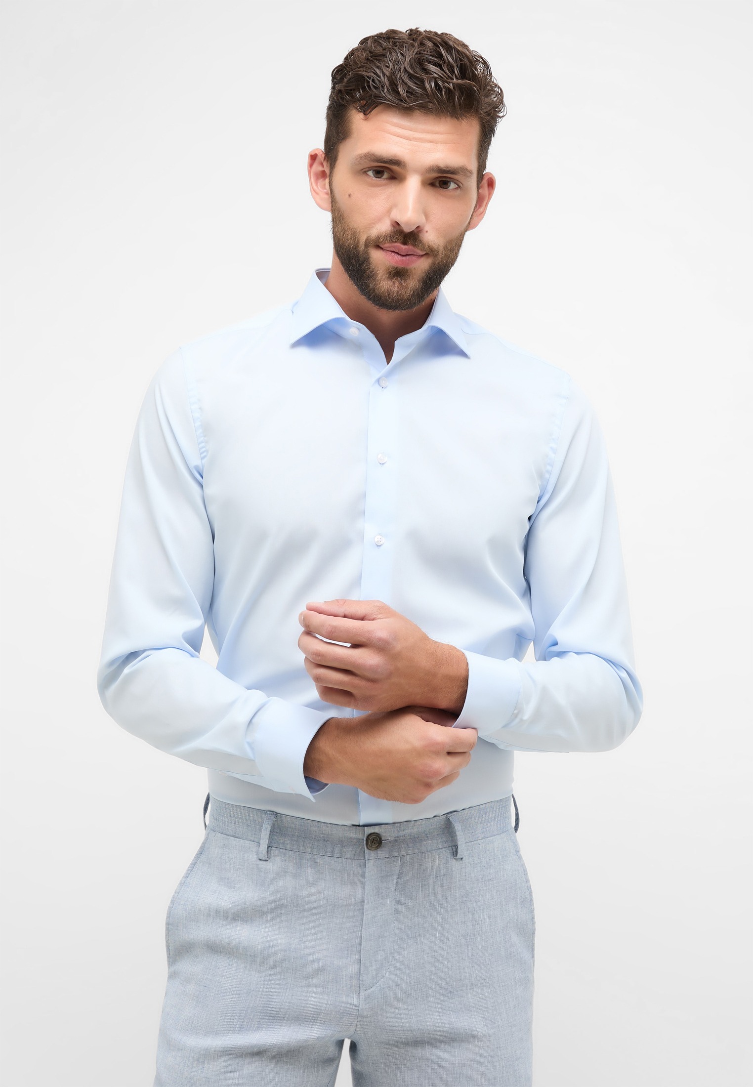 Original Shirt • Slim fit (1100) - First For Men