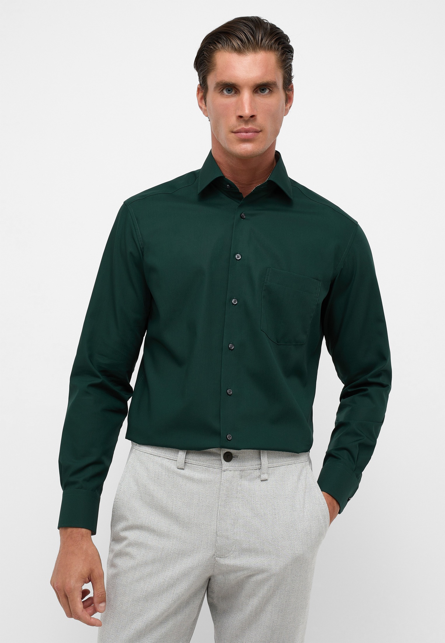 Original shirt • Modern fit, limited stock (1303) - First For Men