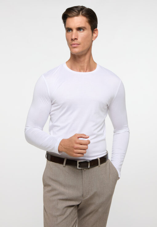 T-shirt • crew neck, long sleeve (887)