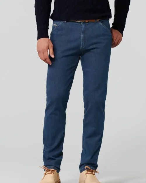 Two-coloured Jeans • Chicago (4547)