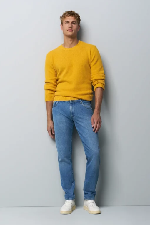 M|5 Authentic denim • Slim fit 6268