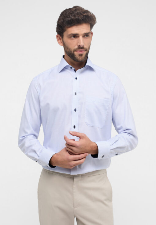 Structured Shirt • Comfort fit (4671)