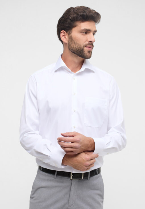 Cover Shirt • Comfort fit, celebrations (8817)