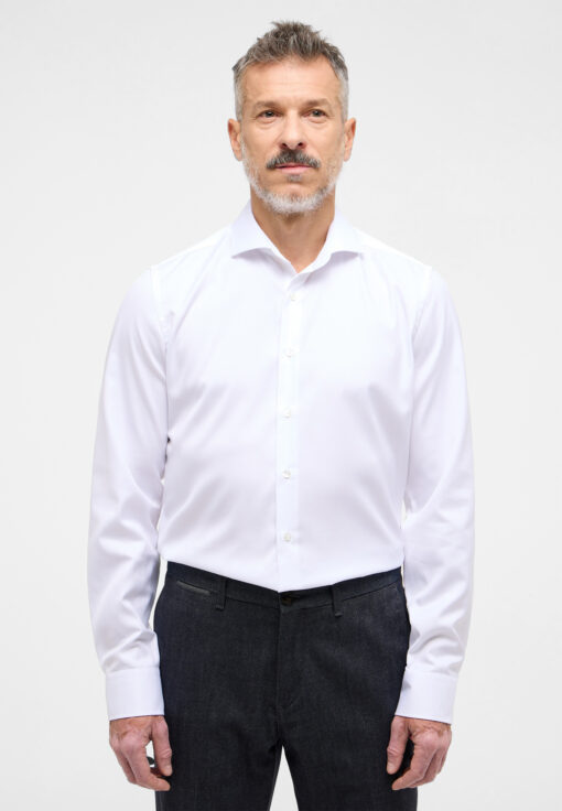 Cover Shirt • Slim fit, super long sleeve (8817)