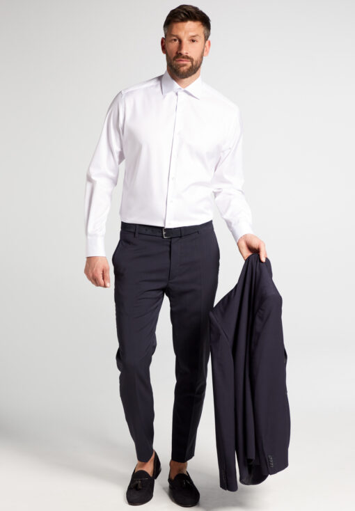Cover Shirt • Modern fit, shorter length sleeve (8817)