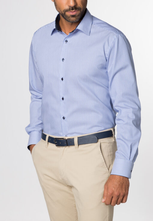 Striped Shirt • Modern fit (8992)