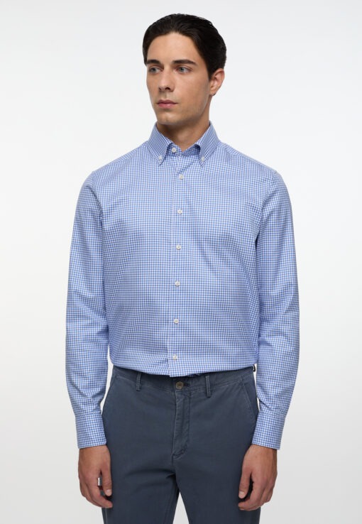 Check Shirt • Slim fit (2416)