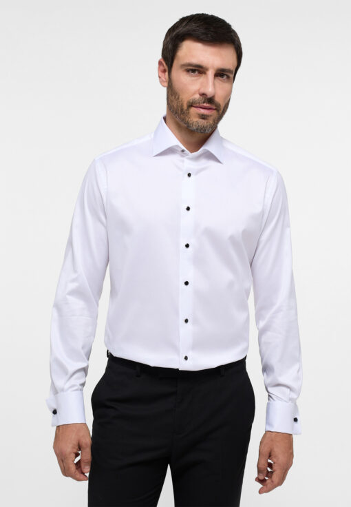 Luxury Shirt • Modern fit, French cuff (8817)