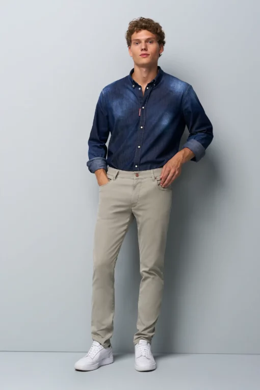 M|5 High performance micro structure • Slim fit 6186