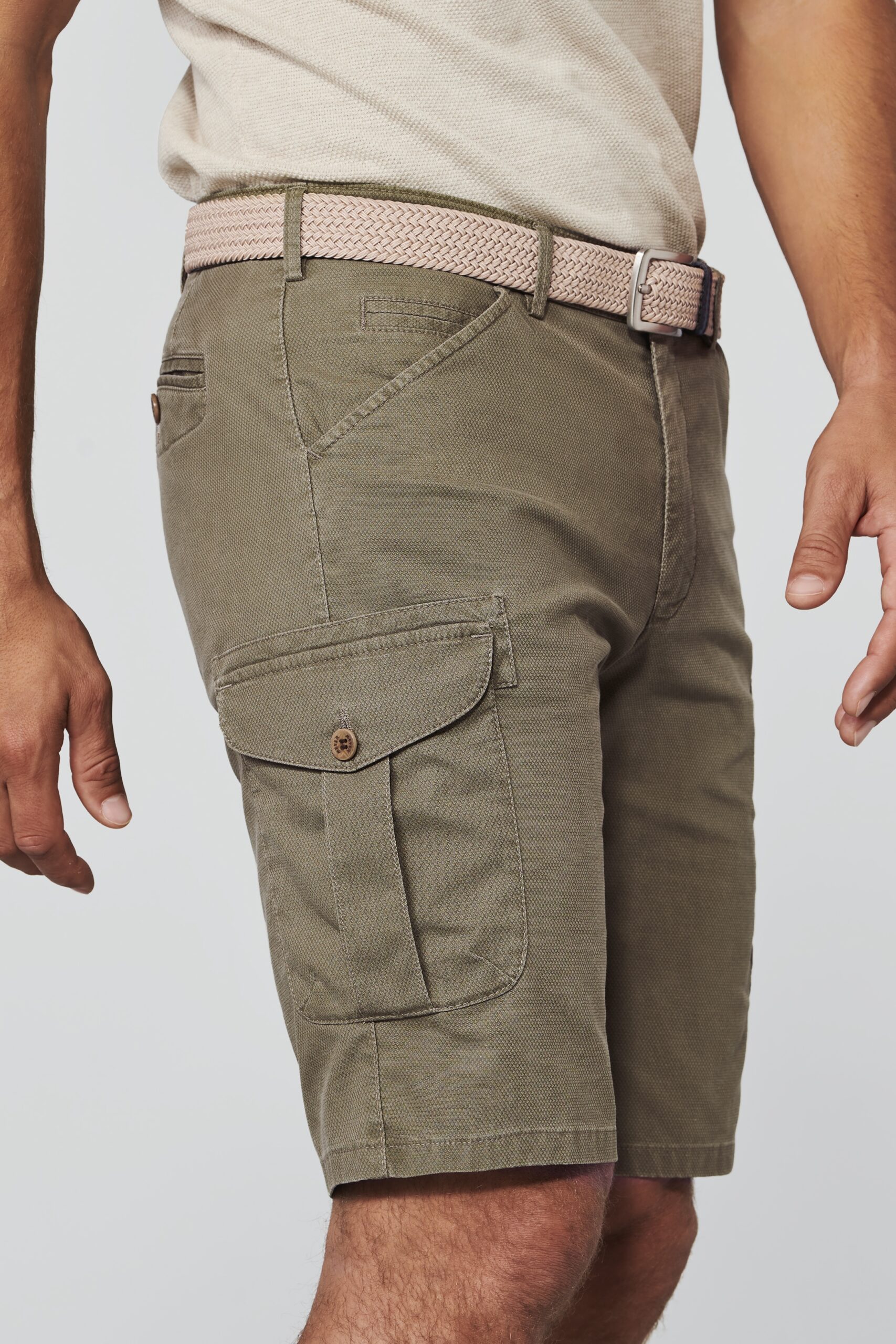 Superstretch cargo B Orlando 3059 First For Men