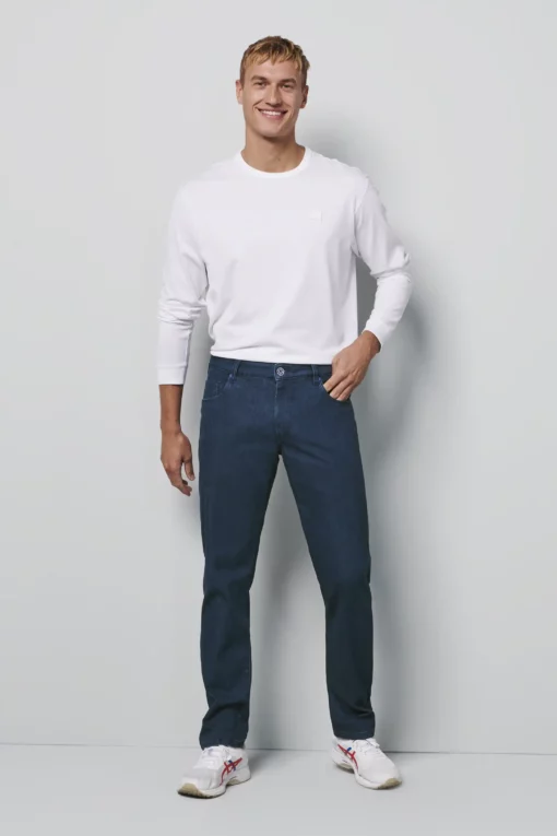 M|5 Coolmax® denim • Slim fit 6230