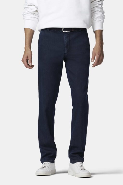 Dark denim chino • Bonn (4187)