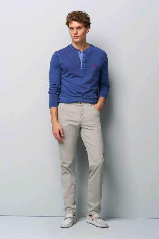 M|5 Ultra micro structure • Slim fit 6184