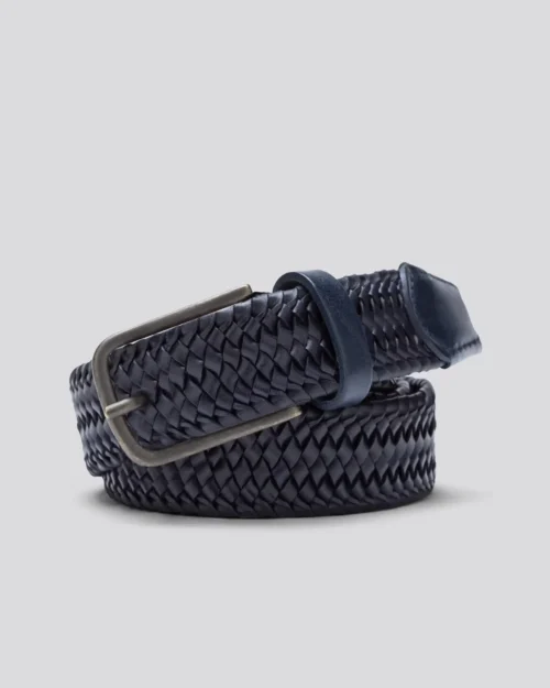 Elastic leather belt (617)