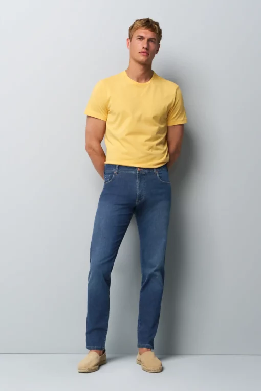 M|5 Ultralight premium denim • Slim fit 6276