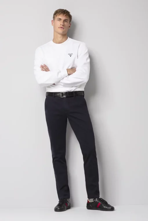 M|5 High performance chino • Slim fit 6106